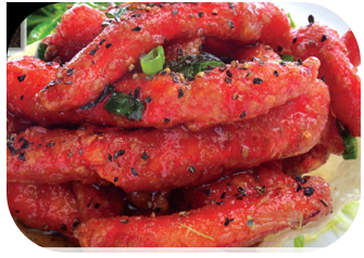 Smoke Shredded Chicken