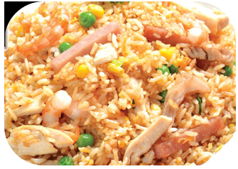 Young Chow Fried Rice